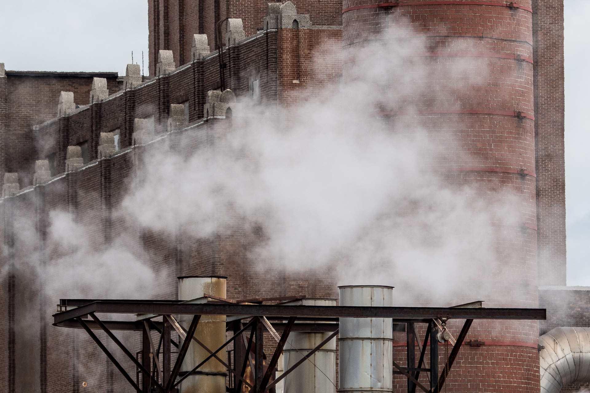 Les particules fines dans l’air ambiant plus élevées à Limoilou qu’ailleurs